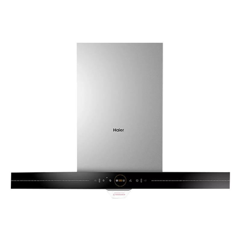海尔(Haier)抽油烟机21立方欧式顶吸式油烟机家用一键自旋洗大吸力抽油烟机挥手控制
