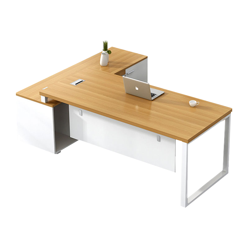 臻远 简约办公桌经理桌主管桌老板桌 1.6米