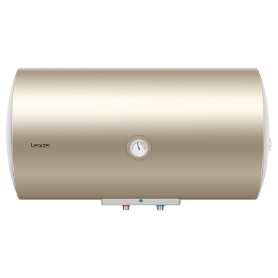Leader海尔智家出品电热水器60升家用出租房洗澡淋浴2200W安全速热节能二级能效旋钮调节家用储水式