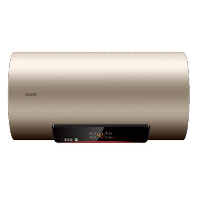 Leader海尔智家出品电热水器60升LES60H-P3金(2)新 健康抑菌 3300W变频速热 预约洗浴 一级能效