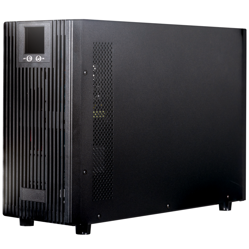 华腾富源科仕顿 UPS不间断电源C2K 2KVA/1.8KW 高频在线式 标准机 内置电池 全新正品