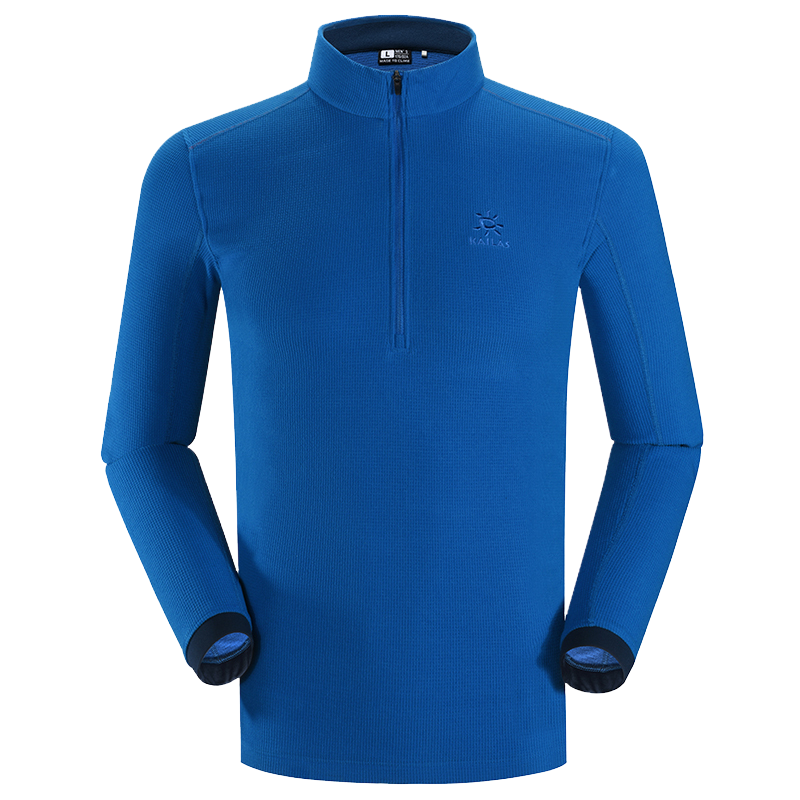 Kailas凯乐石户外女款经典羊羔绒保暖抓绒开衫外套冬季