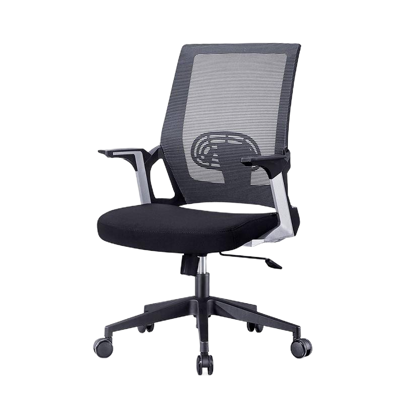 紫萱依韵 电脑椅 职员椅 办公椅 700*700*1050 1把