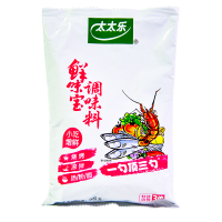 太太乐鲜味宝500g*20包代替鸡精味精炒菜煲汤火锅麻辣烫提鲜烧烤调味料