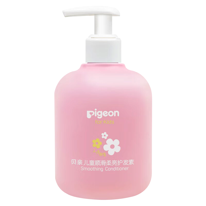 贝亲儿童顺滑柔亮护发素 (天使甜香) 300ml IA278