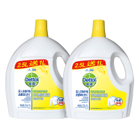 超威衣物除菌液柠檬3.5L*2