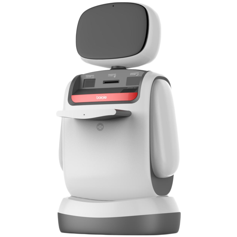 boigle博一格/BYG-JH02D机器人款少儿借还机