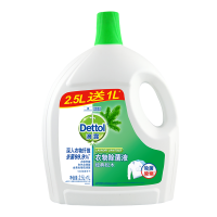 超威衣物除菌液松木3.5L