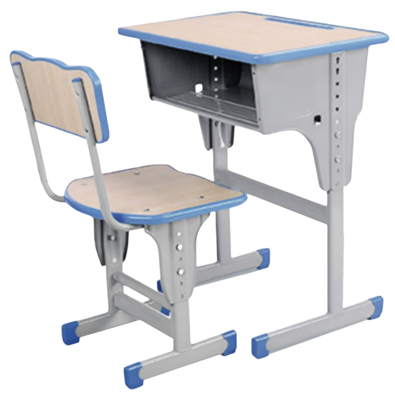 首指(SZ)学校课桌椅/单人课桌椅/WD-032