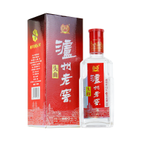 泸州老窖2022年头曲52度250ml*12瓶小酒版 浓香型白酒