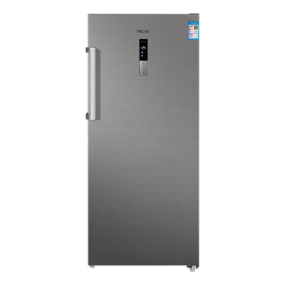 美菱(MeiLing)380L家用商用变频风冷无霜立式冰柜大抽屉一级能效冷冻速冻商用冷柜MCF(L)-405LDWEP