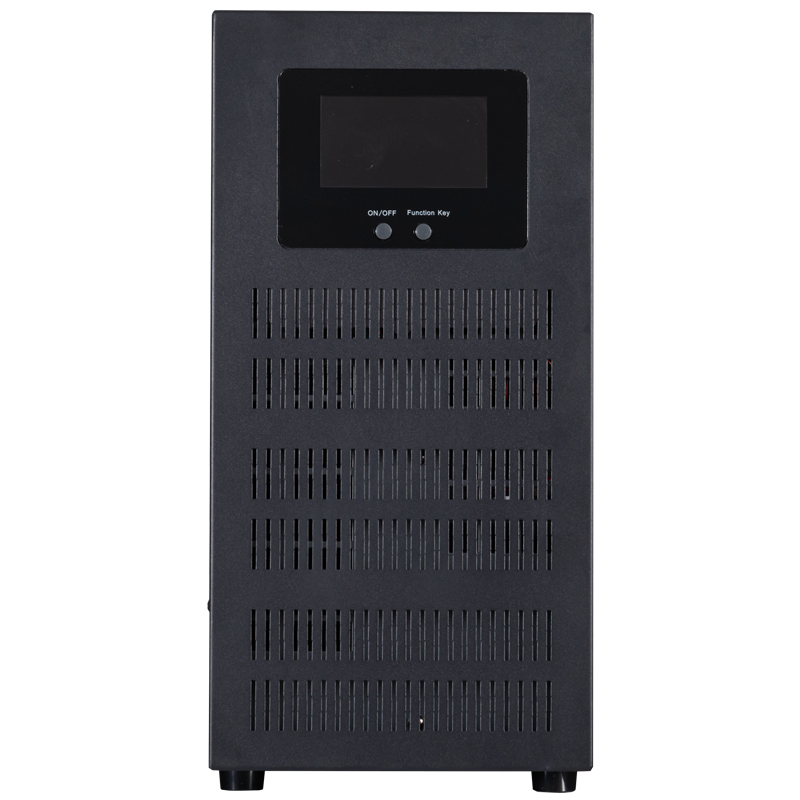 华腾富源科仕顿 UPS不间断电源C10K 10KVA/9KW 高频在线式 标准机 内置电池 全新正品