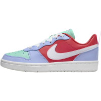 Nike Court Borough 防滑耐磨 低帮 板鞋 女款 紫红 DV5456-400