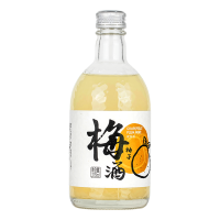 苏州桥水果酒柚子梅酒375ml单瓶