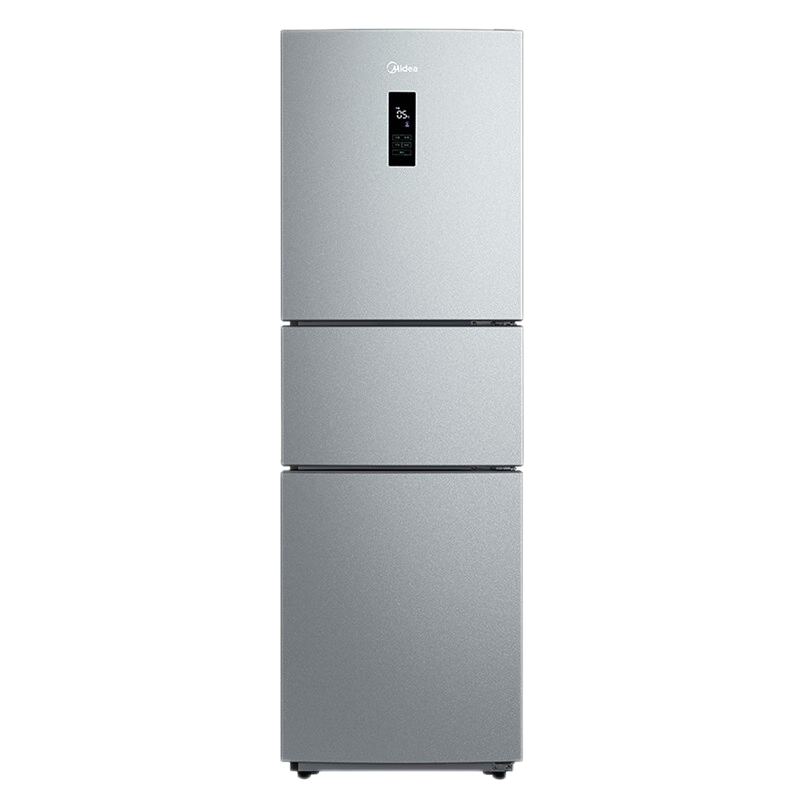 创维(Skyworth)BCD-223WTY_星云灰 223升三门三温巡航杀菌主动养鲜二级能效三门冰箱