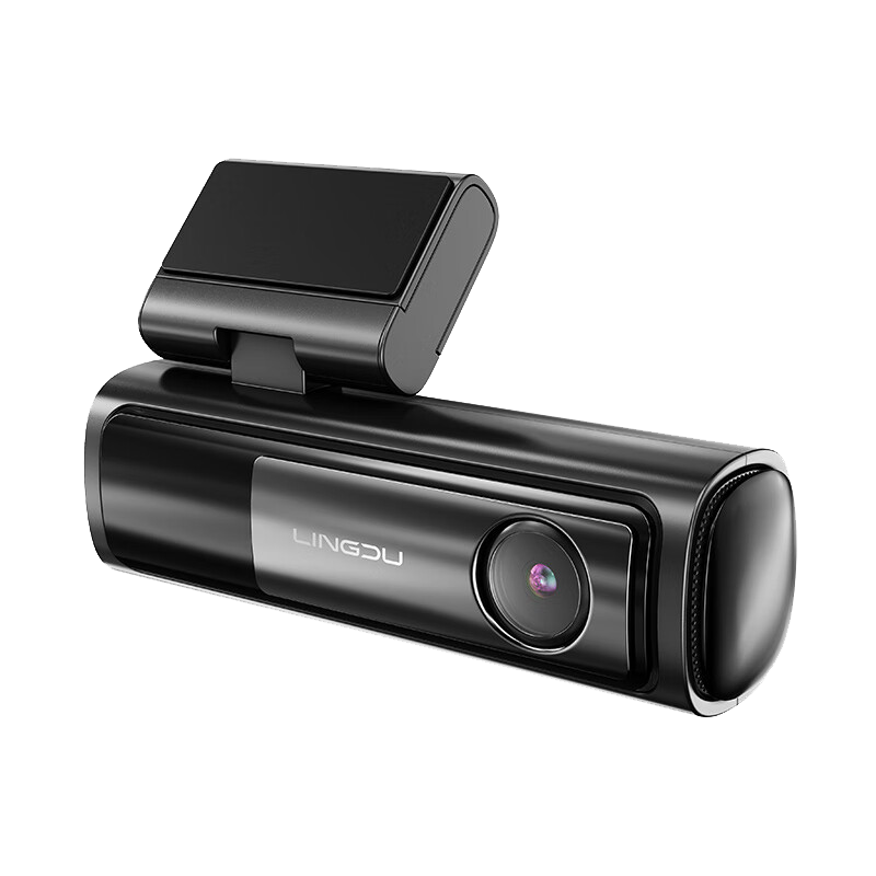 凌度Z800S行车记录仪5K超高清夜视 语音声控5GWiFi停车监控双录 双镜头+64G(送香薰挂饰+读卡器)