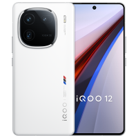 iQOO 12 传奇版 12GB+256GB 全网通5G手机第三代骁龙8+自研Q1双芯片1.5K 144Hz全天候超感屏120W闪充拍照游戏学生新品旗舰机