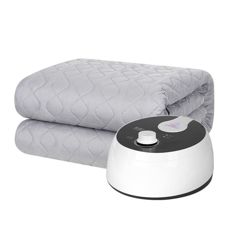 彩虹(RAINBOW)水暖毯双人适合1.5-2米智能恒温水循环电褥子