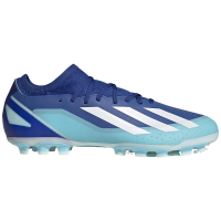 阿迪达斯冬季男鞋X CRAZYFAST.3 2G/3G AG运动鞋足球鞋IG7652