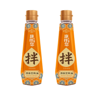 多力清香芝麻油180ml 拌出清香