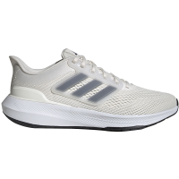 adidas Ultrabounce 防滑耐磨 低帮 跑步鞋 男款 白灰 ID2256