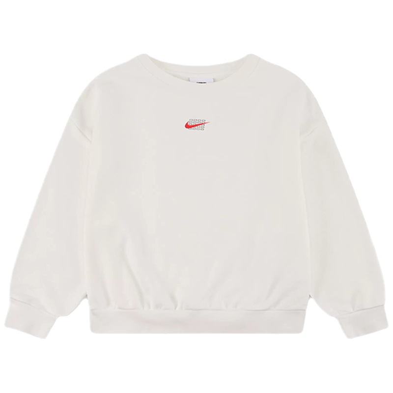 nike耐克冬季运动训练休闲圆领卫衣套衫HJ0833-133