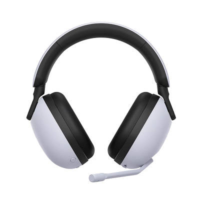 索尼(SONY) INZONE H9 WH-G900N旗舰降噪无线电竞耳机 PS5游戏好搭档 白色