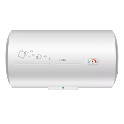 海尔(Haier)电热水器50升 2200W速热 健康抑菌洗 金刚三层胆 旋钮调节便捷操作 二级能效 家用储水式电热水器