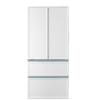 海尔(Haier)BCD-461WGHFD45W9U1 461升冰箱零距离自由嵌入多门四开门法式智能节能家用一级能效