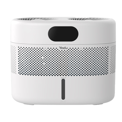 亚都无雾加湿器8L大水箱 三挡调节可定时 婴儿孕妇卧室客厅除菌轻音 远程操控 白色SZ750-TJK800(Hi)