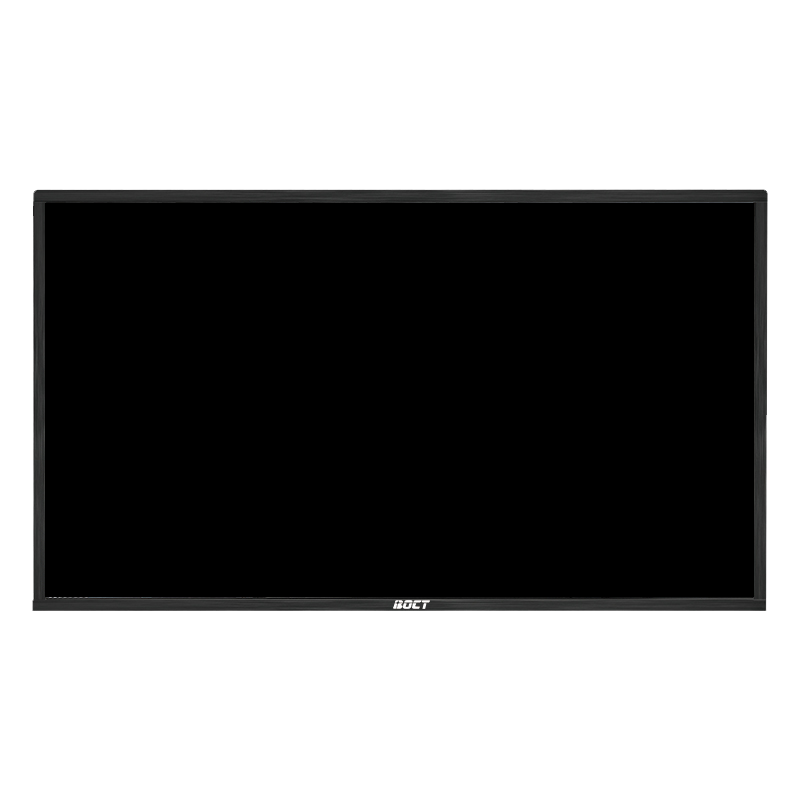 中银(BOCT)DZ43 43英寸红外触摸一体机高清LED液晶显示屏远程操控壁挂广告机电脑系统