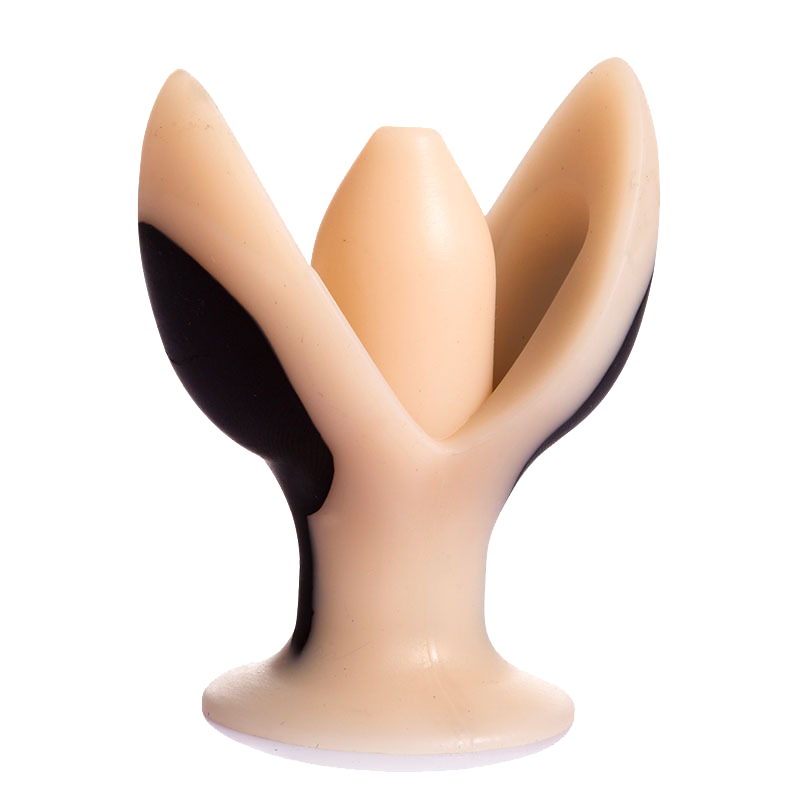 电击脉冲肛栓硅胶扩肛肛塞肤色自慰名器震动跳蛋后庭另类情趣成人用品