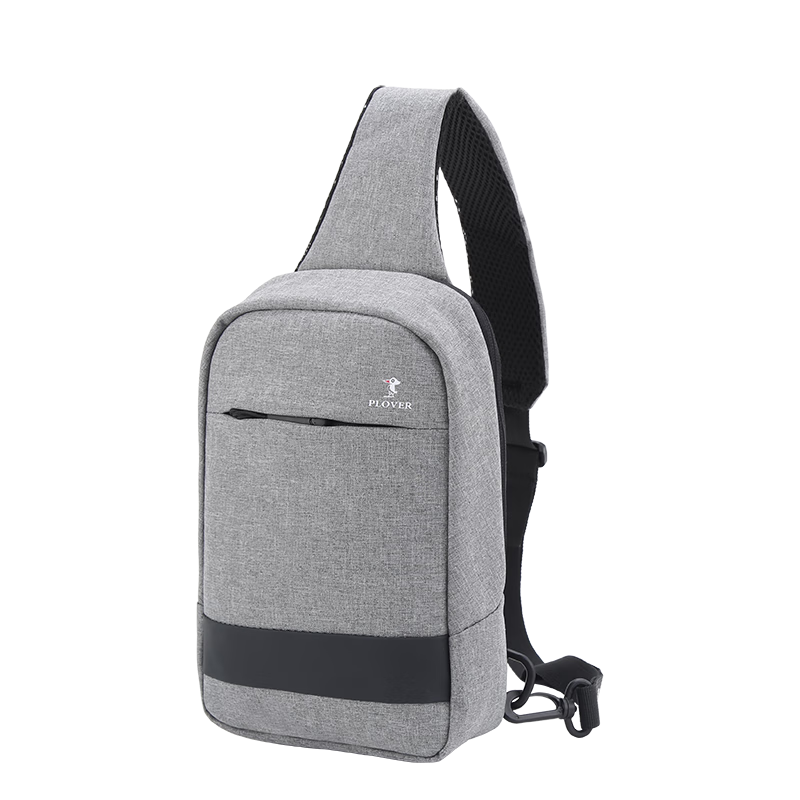 PLOVER休闲商务多功能时尚胸包
