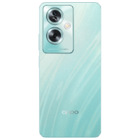 OPPO A2 12G+512GB 清波翠 5G数字移动电话机 全网通5G手机