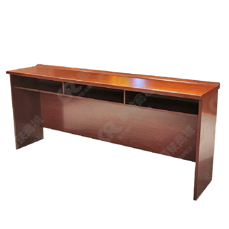 山利奥培训会议长条桌 HL-520 1600*400*760 张