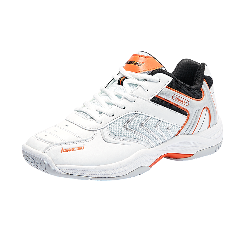 kawasaki/川崎正品羽毛球鞋2022新款专业防滑透气减震运动鞋男女款