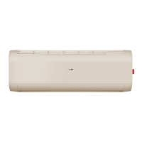 海尔智家统帅空调(leader)变频1.5匹P挂机低噪冷暖自清洁KFR-35GW/01MTB83T(磨砂金)套机