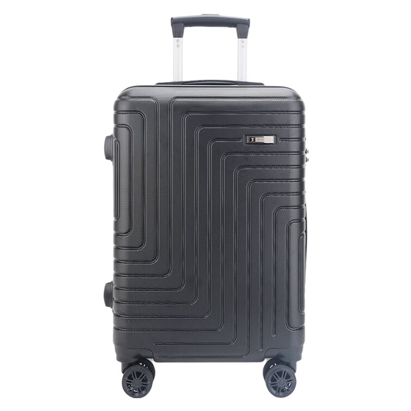 PLOVER香港啄木鸟 20寸拉链款拉杆箱商务旅行