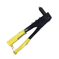 秩械矛 单把拉铆枪工具 240mm 1把