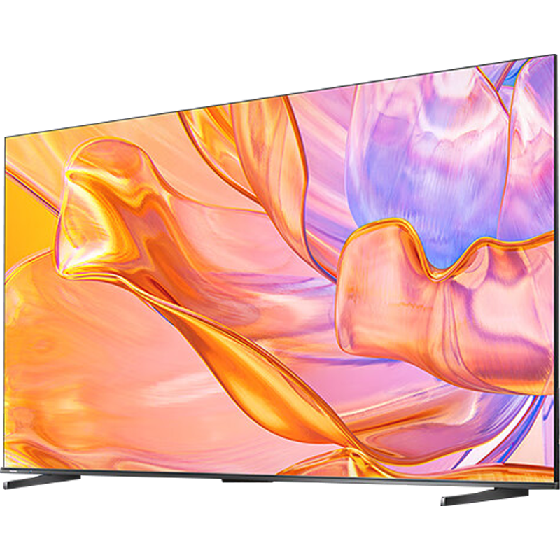 海信电视75E5H-PRO 75英寸 多分区控光 120Hz刷新 4K高清 杜比全景声 液晶智能平板电视机