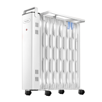 松下(Panasonic)取暖器/家用电暖器/热浪电油汀/电暖气片/节能省电全屋取暖加厚烘衣加湿 DS-U2221CW