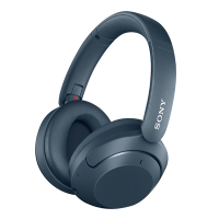 索尼(SONY) WH-XB910N 头戴式无线降噪重低音耳机 蓝色 持久续航
