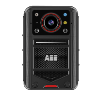 AEE记录仪DSJ-K8 4K高清红外6400万像素便携随身现场记录32G