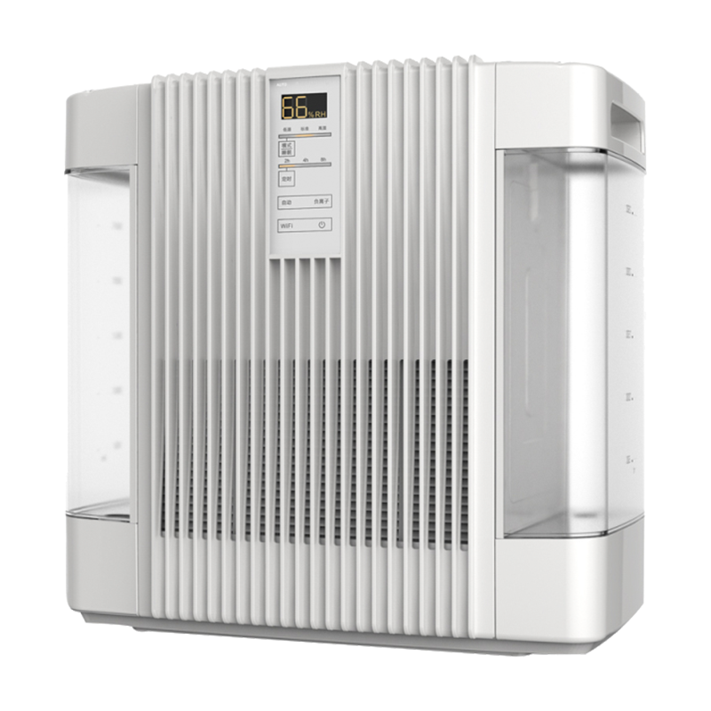 亚都(YADU) 家用加湿器 纯净型大容量无雾办公室卧室净化恒湿 SZ300-JK262 (Hi)白色