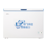 新飞(frestec)冰柜家用商用冷藏冷冻转换母婴母乳柜单温柜冷柜 151升冰柜 BC/BD-151DH1D