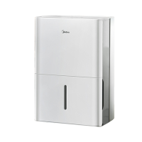美的(Midea)除湿机/抽湿机CF47BD/N7-DP4 家用47L地下室别墅商用吸湿器47升/天 适用94~109㎡