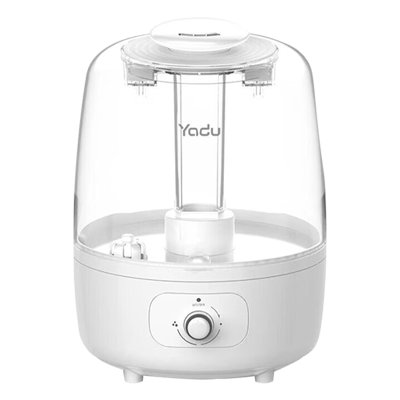 亚都(YADU)加湿器 上加水强劲高喷雾 轻音母婴 卧室办公家用5升大水箱白色 SC280-TQ01