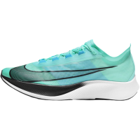 Nike Zoom Fly 3 竞速 低帮 跑步鞋 男款 极光绿 AT8240-305