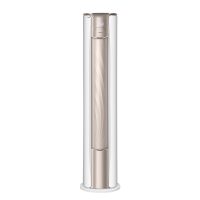 美的(Midea)空调大3匹锐静新一级能效变频冷暖智能立式柜机节能自清洁客厅家用圆柱有货KFR-72LW/N8VHC1