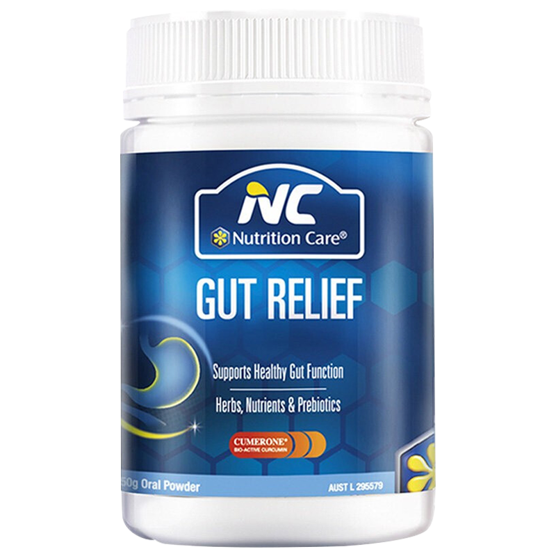 Nutrition Care纽新宝NC养胃粉澳洲成人护胃暖胃150g/瓶装 澳洲进口膳食营养补充剂